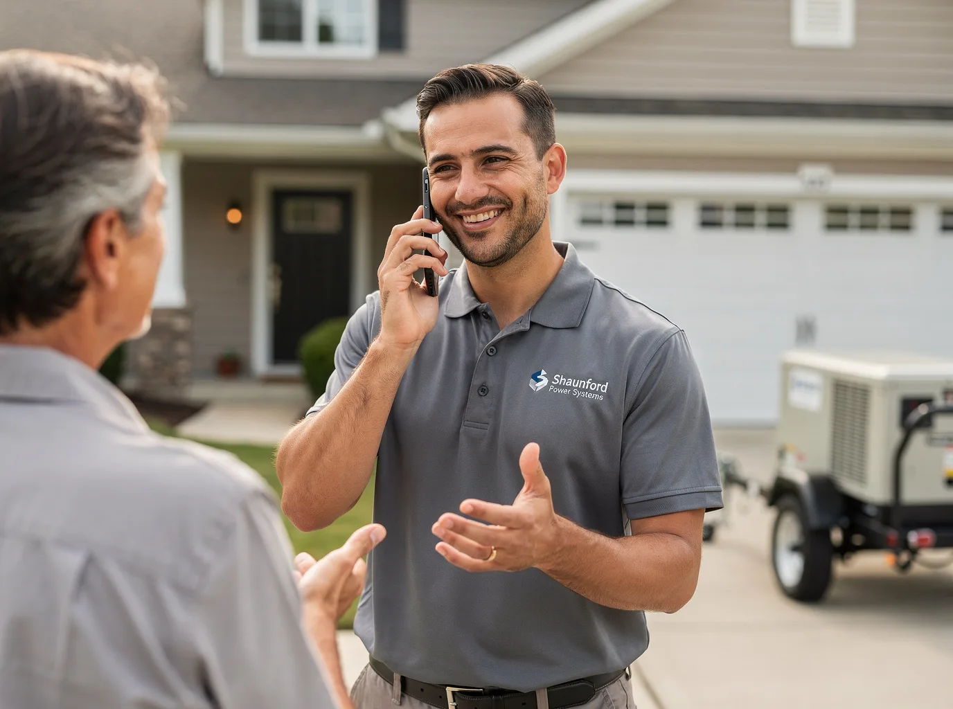 Generator Installation Wellington, IL FAQs